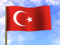 Turkish flag